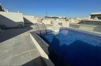 Penthouse - 3 Bedrooms - 2 Bathrooms for rent in Galleria Moon Valley - South Investors Area - New Cairo City - Cairo