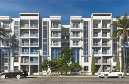 Apartment - 2 Bedrooms - 3 Bathrooms for sale in Hyde Park - 5th Settlement Compounds - The 5th Settlement - New Cairo City - Cairo