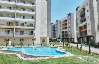 Apartment - 3 Bedrooms - 2 Bathrooms for sale in Rock Eden - Hadayek October - 6 October City - Giza
