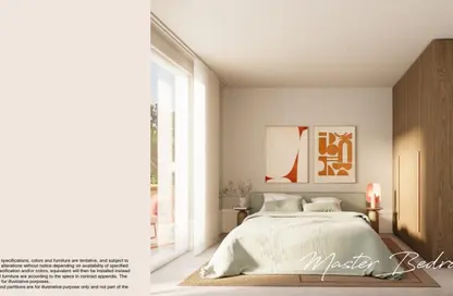 Chalet - 1 Bedroom - 2 Bathrooms for sale in Mountain View - Ras Al Hekma - North Coast