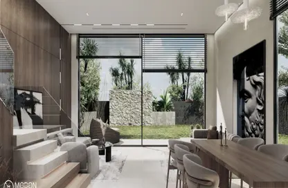Apartment - 2 Bedrooms - 3 Bathrooms for sale in Villagio - 6 October City - Giza