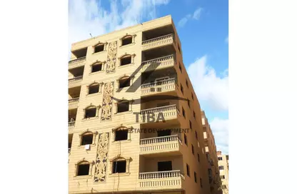 Apartment - 3 Bedrooms - 2 Bathrooms for sale in Al Fardous City - Al Wahat Road - 6 October City - Giza