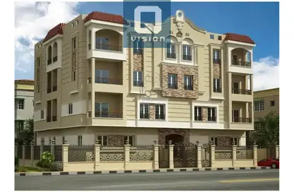 Apartment - 3 Bedrooms - 2 Bathrooms for rent in Mohamed Naguib Axis - Abou El Houl - New Cairo City - Cairo