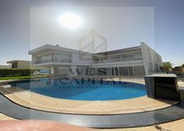 Villa - 8 bedrooms - 8 bathrooms for للبيع in Allegria - Sheikh Zayed Compounds - Sheikh Zayed City - Giza