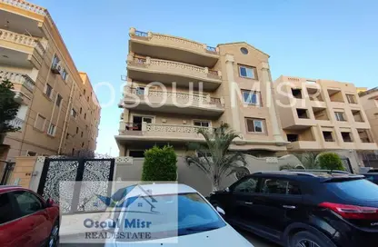 Apartment - 3 Bedrooms - 3 Bathrooms for rent in Touristic Zone 6 - Touristic Zone - Al Motamayez District - 6 October City - Giza