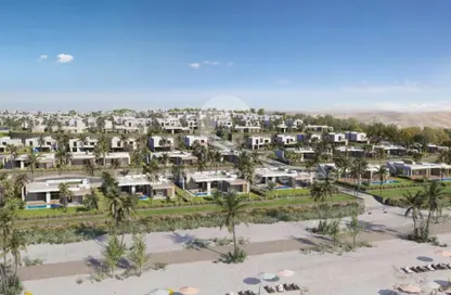 Chalet - 3 Bedrooms - 2 Bathrooms for sale in June - Ras Al Hekma - North Coast