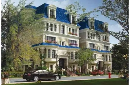 iVilla - 3 Bedrooms - 3 Bathrooms for sale in Mountain View 1.1 - 5th Settlement Compounds - The 5th Settlement - New Cairo City - Cairo