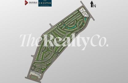 Villa - 6 Bedrooms - 7 Bathrooms for sale in Palm Hills October - Cairo Alexandria Desert Road - 6 October City - Giza