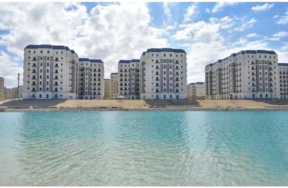 Apartment - 1 Bedroom - 1 Bathroom for sale in Latin District - New Alamein City - Al Alamein - North Coast