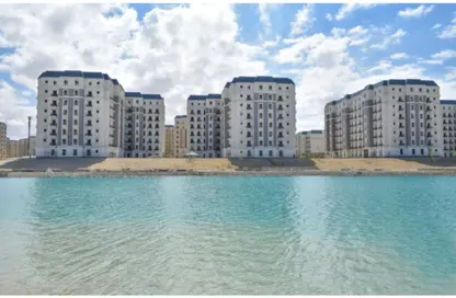 Apartment - 2 Bedrooms - 2 Bathrooms for sale in Latin District - New Alamein City - Al Alamein - North Coast