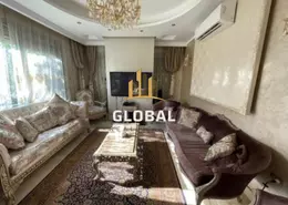 Duplex - 3 Bedrooms - 2 Bathrooms for rent in Palm Hills Village Gate - South Investors Area - New Cairo City - Cairo