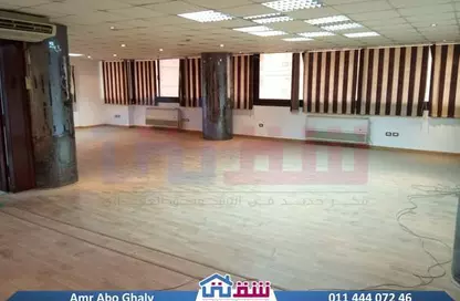 Office Space - Studio for rent in Kerdahy St. - Roushdy - Hay Sharq - Alexandria