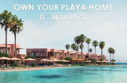 Chalet - 3 Bedrooms - 3 Bathrooms for sale in Playa Resort - Sidi Abdel Rahman - North Coast