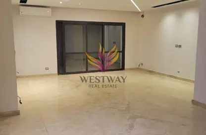 Apartment - 2 Bedrooms - 2 Bathrooms for rent in The Courtyards - Sheikh Zayed Compounds - Sheikh Zayed City - Giza