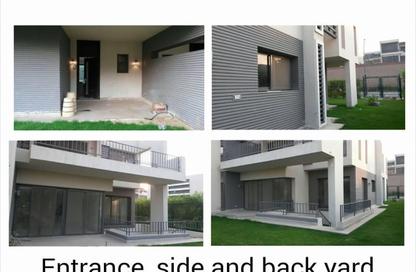Townhouse - 3 Bedrooms - 5 Bathrooms for sale in Allegria - Sheikh Zayed Compounds - Sheikh Zayed City - Giza
