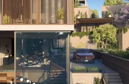 Villa - 4 Bedrooms - 6 Bathrooms for sale in Swan Lake West - 6 October City - Giza