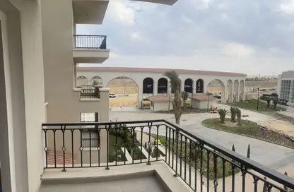 شقة - 3 غرف نوم - 3 حمامات للبيع في فيلدج ويست - كمبوندات الشيخ زايد - الشيخ زايد - الجيزة
