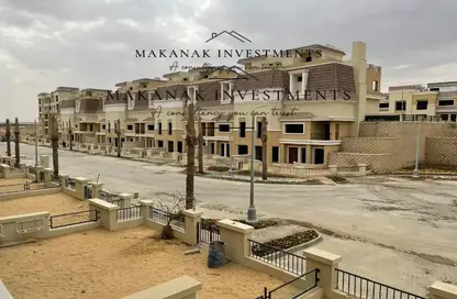 تاون هاوس - 4 غرف نوم - 4 حمامات للبيع في سراي - كمبوندات مدينة المستقبل - مدينة المستقبل - القاهرة