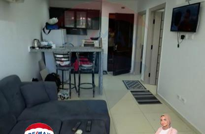 Chalet - 2 Bedrooms - 1 Bathroom for sale in Golf Bay Porto - Porto Sokhna - Al Ain Al Sokhna - Suez