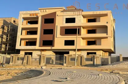 Whole Building - 7+ Bedrooms - 7+ Bathrooms for sale in El Narges Buildings - Al Narges - New Cairo City - Cairo