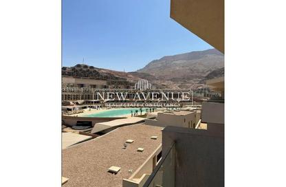 Chalet - 2 Bedrooms - 1 Bathroom for sale in IL Monte Galala - Al Ain Al Sokhna - Suez