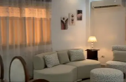 Apartment - 3 Bedrooms - 2 Bathrooms for sale in El Banafseg Apartment Buildings - El Banafseg - New Cairo City - Cairo