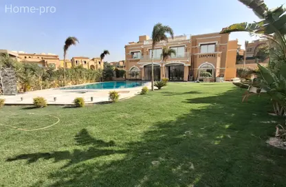 Palace - 7+ Bedrooms - 7+ Bathrooms for sale in Royal Meadows - Sheikh Zayed Compounds - Sheikh Zayed City - Giza Palace - 7+ Bedrooms - 7+ Bathrooms for sale in Royal Meadows - Sheikh Zayed Compounds - Sheikh Zayed City - Giza