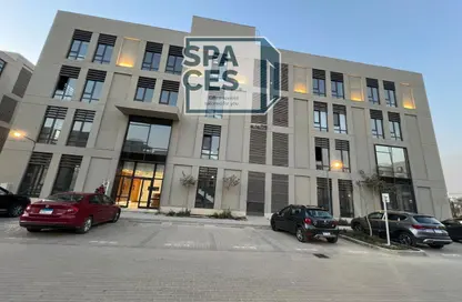 Office Space - Studio - 1 Bathroom for rent in District 5 - 5th Settlement Compounds - The 5th Settlement - New Cairo City - Cairo