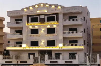 Apartment - 3 Bedrooms - 2 Bathrooms for sale in El Motamayez District - Badr City - Cairo
