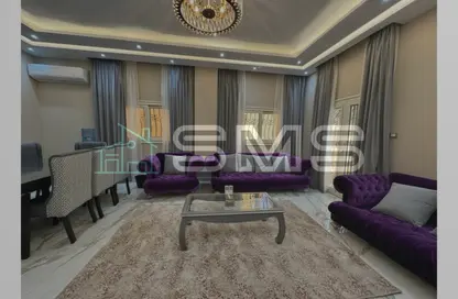 Apartment - 2 Bedrooms - 2 Bathrooms for rent in Al Narges 2 - Al Narges - New Cairo City - Cairo