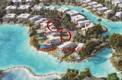 Chalet - 2 Bedrooms - 2 Bathrooms for sale in LYV - Ras Al Hekma - North Coast