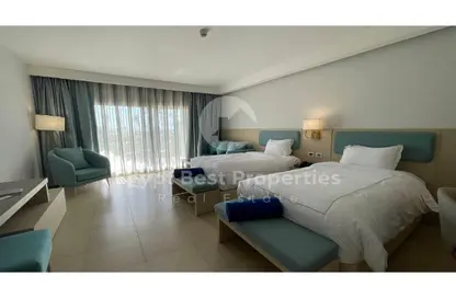 Chalet - 3 Bedrooms - 3 Bathrooms for sale in Hacienda Heneish - Qesm Marsa Matrouh - North Coast