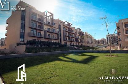 Penthouse - 2 Bedrooms - 3 Bathrooms for sale in Fifth Square - The 5th Settlement - New Cairo City - Cairo