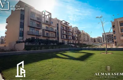 Penthouse - 2 Bedrooms - 3 Bathrooms for sale in Fifth Square - The 5th Settlement - New Cairo City - Cairo