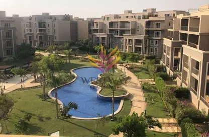 Penthouse - 2 Bedrooms - 3 Bathrooms for sale in October Plaza - 6 October Compounds - 6 October City - Giza Penthouse - 2 Bedrooms - 3 Bathrooms for sale in October Plaza - 6 October Compounds - 6 October City - Giza