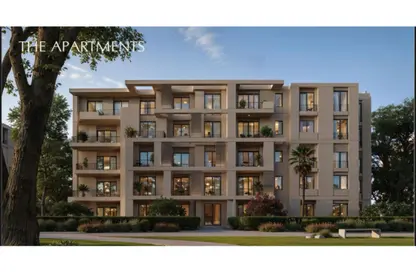 شقة - 3 غرف نوم - 2 حمامات للبيع في سوديك ايست - الحي السادس - هليوبوليس الجديدة - القاهرة