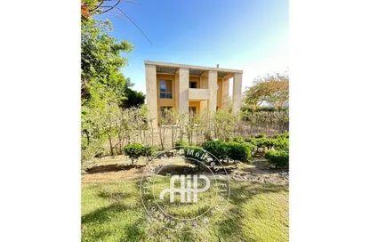 Villa - 4 Bedrooms - 4 Bathrooms for sale in Allegria - Sheikh Zayed Compounds - Sheikh Zayed City - Giza Villa - 4 Bedrooms - 4 Bathrooms for sale in Allegria - Sheikh Zayed Compounds - Sheikh Zayed City - Giza