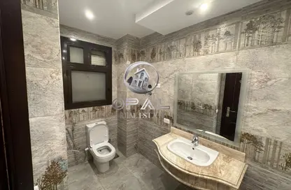 Apartment - 2 Bedrooms - 2 Bathrooms for rent in Casa - Sheikh Zayed Compounds - Sheikh Zayed City - Giza