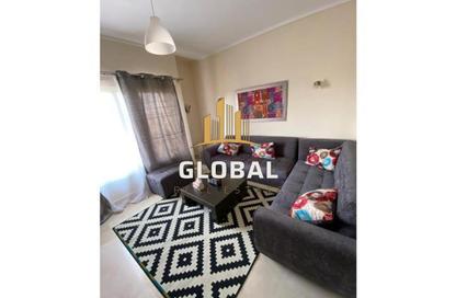 Apartment - 1 Bedroom - 1 Bathroom for rent in The Village - South Investors Area - New Cairo City - Cairo