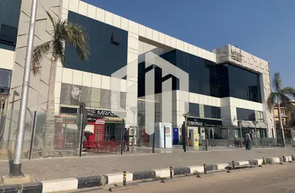 محل تجاري - استوديو - 1 حمام للايجار في تريفيوم سكوير - شارع التسعين الشمالي - التجمع الخامس - مدينة القاهرة الجديدة - القاهرة