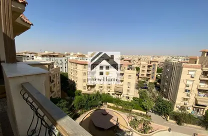 شقة - 3 غرف نوم - 3 حمامات للبيع في فاميلى سيتى - المستثمرين الشمالية - مدينة القاهرة الجديدة - القاهرة