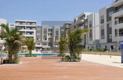 Apartment - 3 Bedrooms - 2 Bathrooms for sale in High City - 5th District - Obour City - Qalyubia