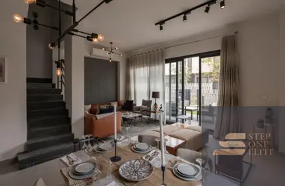 Townhouse - 4 Bedrooms - 4 Bathrooms for sale in Al Burouj Compound - El Shorouk Compounds - Shorouk City - Cairo