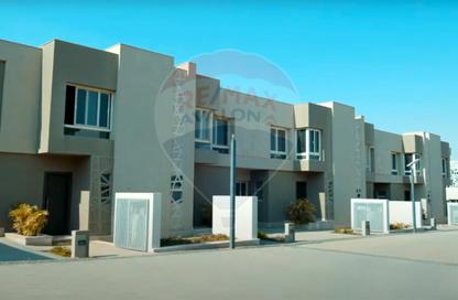 Townhouse - 6 Bedrooms - 5 Bathrooms for sale in Badya Palm Hills - 6 October Compounds - 6 October City - Giza