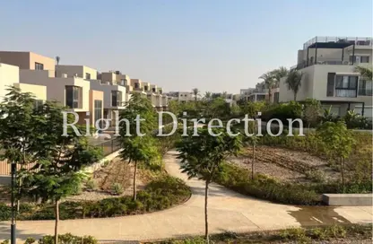 Villa - 5 Bedrooms - 4 Bathrooms for sale in Sodic East - 6th District - New Heliopolis - Cairo Villa - 5 Bedrooms - 4 Bathrooms for sale in Sodic East - 6th District - New Heliopolis - Cairo