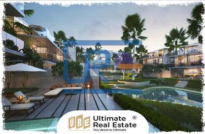 Villa - 5 Bedrooms - 5 Bathrooms for sale in The Lakeview Boutique Villas - 5th Settlement Compounds - The 5th Settlement - New Cairo City - Cairo