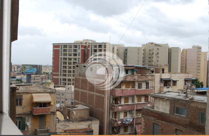 شقة - 3 غرف نوم - 1 حمام للبيع في محرم بك - حي وسط - الاسكندرية