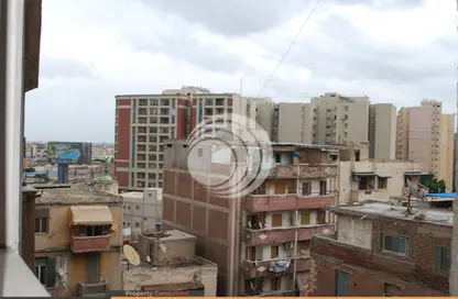شقة - 3 غرف نوم - 1 حمام للبيع في محرم بك - حي وسط - الاسكندرية