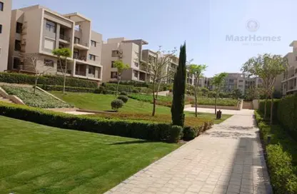 شقة - 3 غرف نوم - 3 حمامات للايجار في مون ريزيدنس - فيفث سكوير - التجمع الخامس - مدينة القاهرة الجديدة - القاهرة