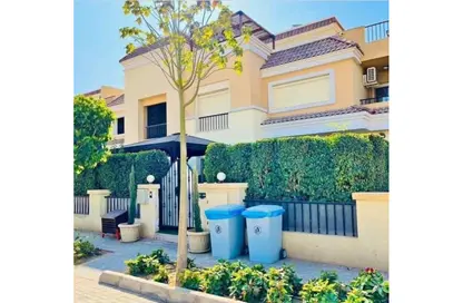 Villa - 5 Bedrooms - 5 Bathrooms for sale in Sarai - Mostakbal City Compounds - Mostakbal City - Future City - Cairo